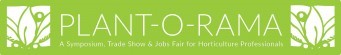 Plant-O-Rama banner