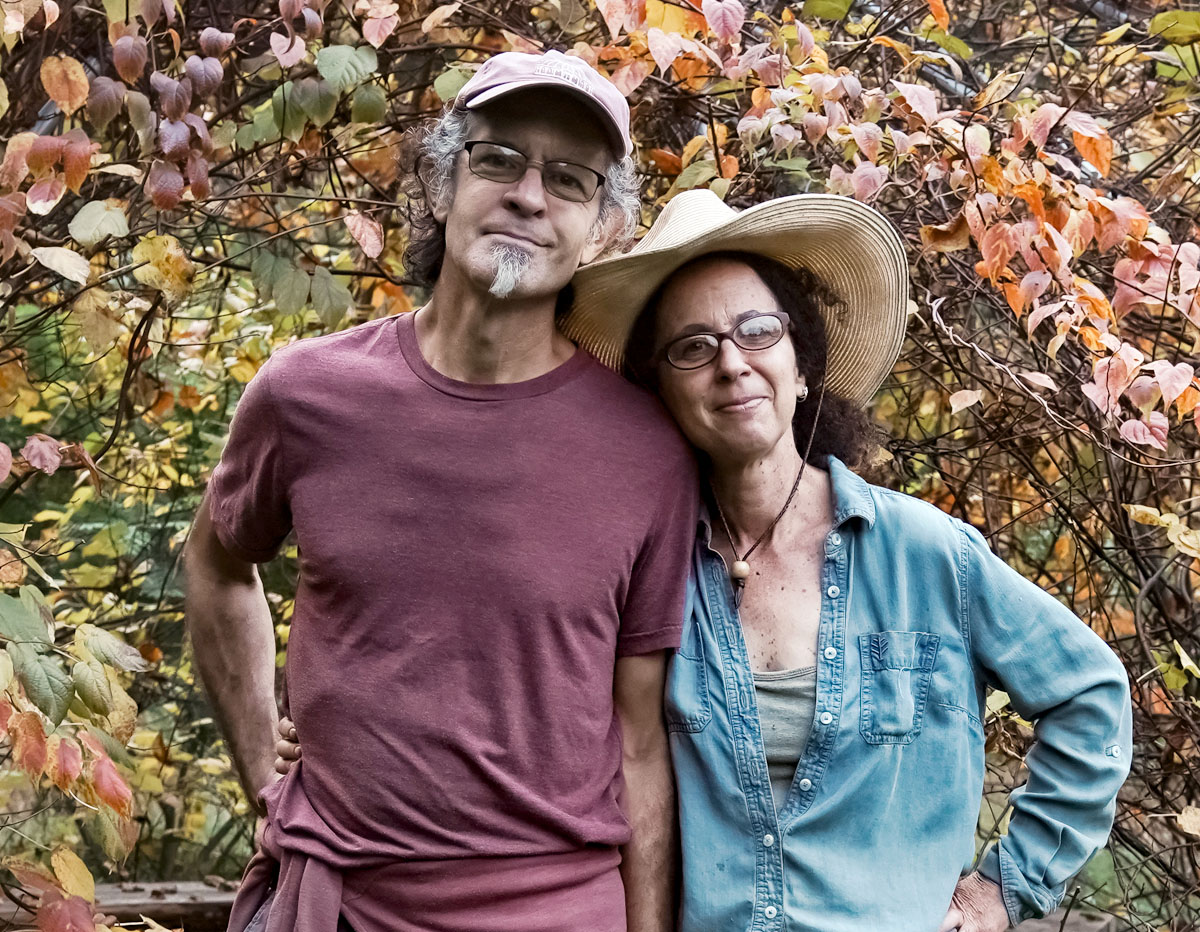 Allyson Levy and Scott Serrano