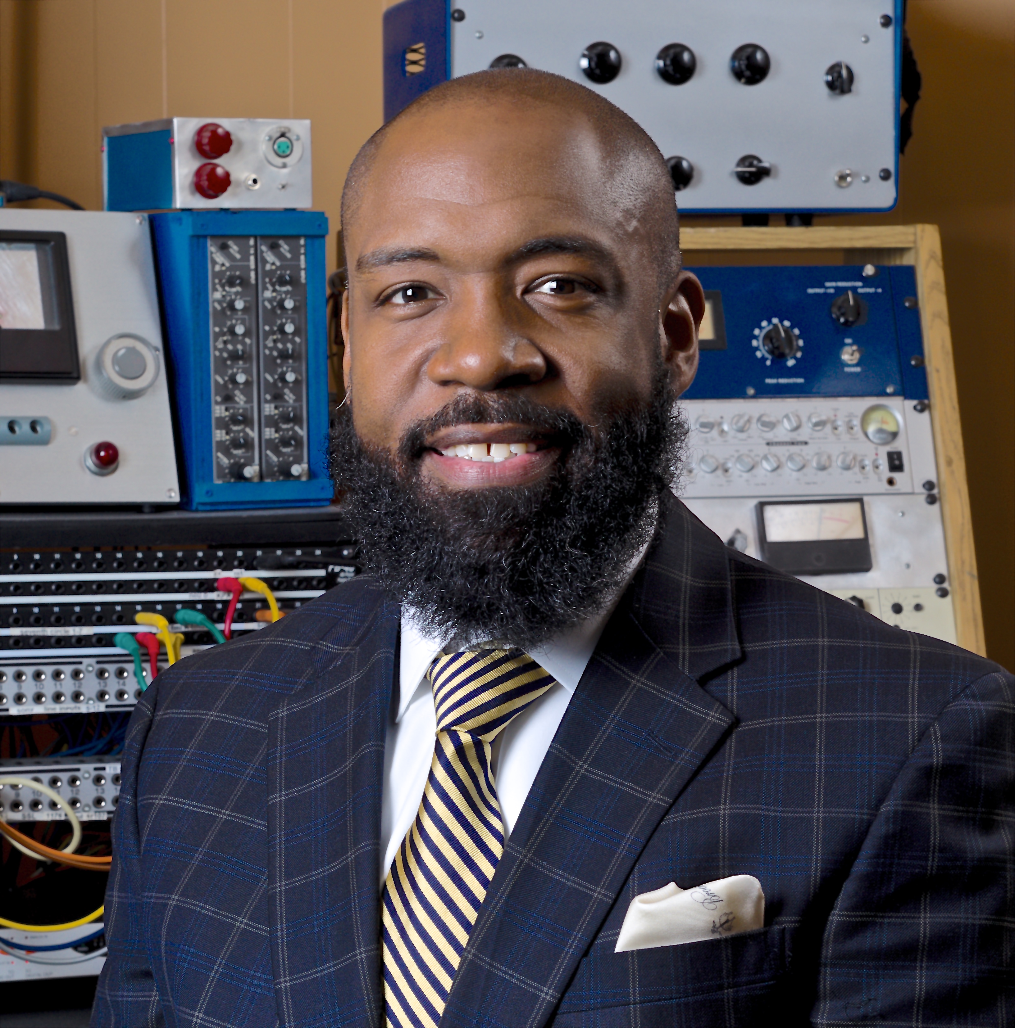 Thomas RaShad Easley, Ed.D.